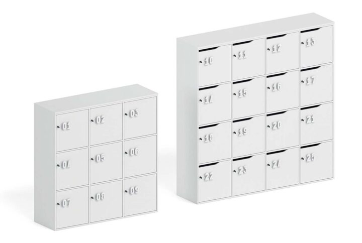 Lockers