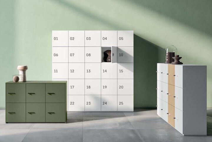 Lockers